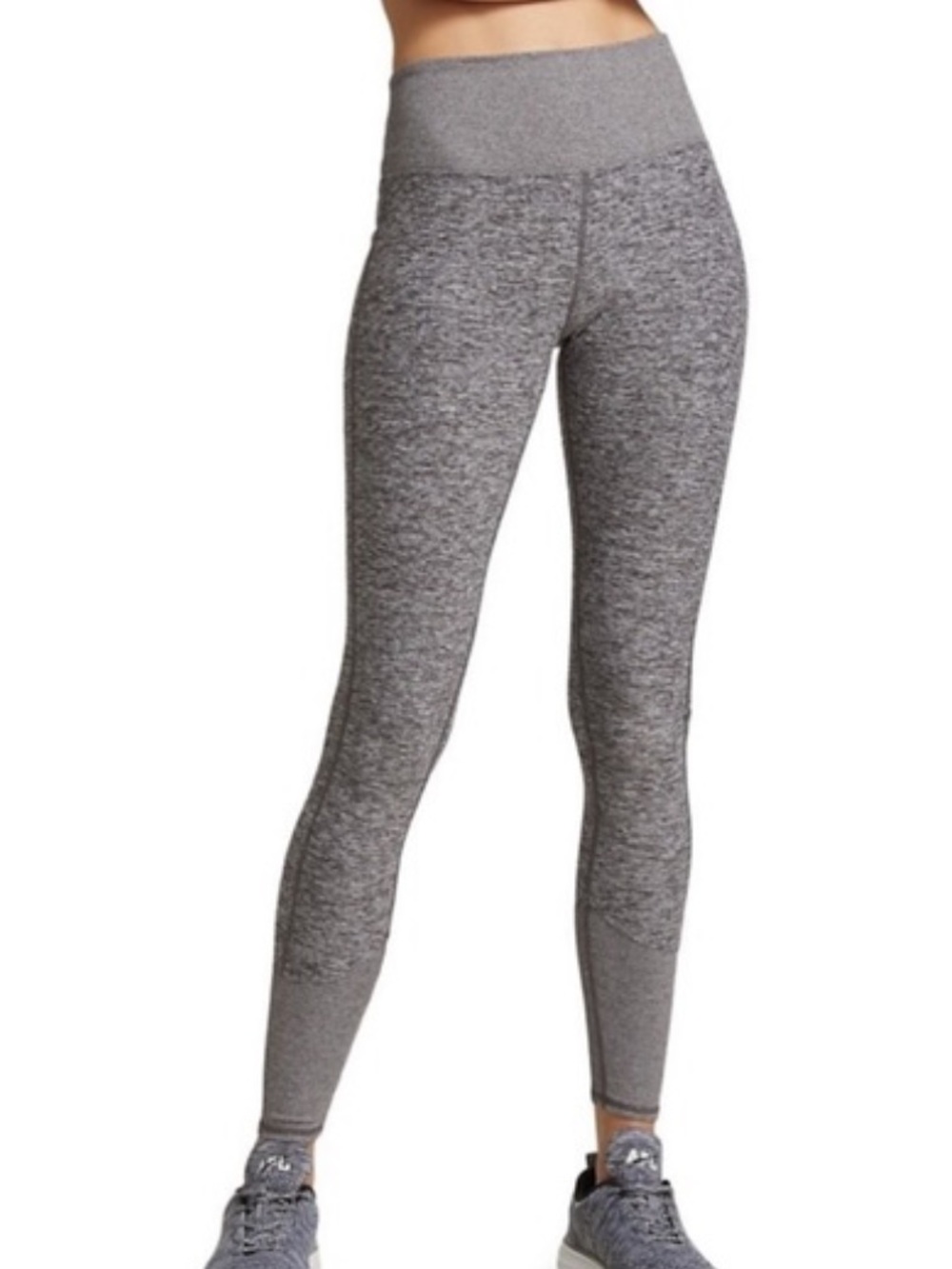 ALO Yoga High-Waist Lounge Leggings Grey XS
